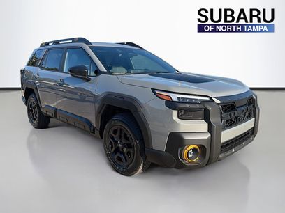 New 2026 Subaru Outback Wilderness w/ Wilderness Package