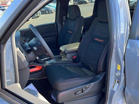 New 2026 Nissan Frontier PRO-4X image 15