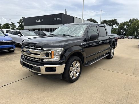 Used 2019 Ford F150 XLT w/ Equipment Group 302A Luxury AWD/4WD image 2