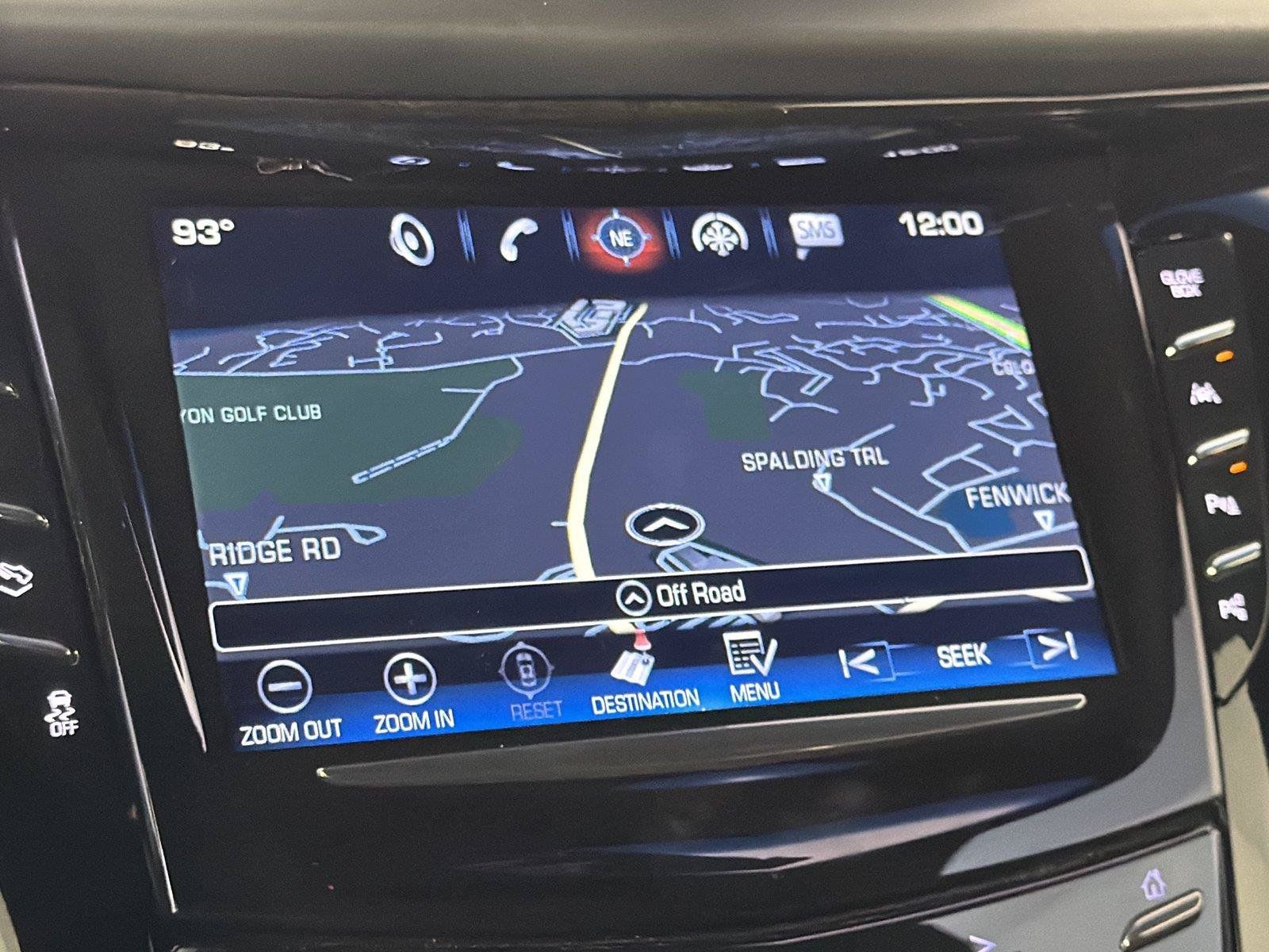 Used 2019 Cadillac Escalade Platinum AWD/4WD image 27