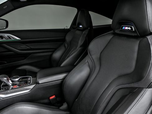 Used 2024 BMW M4 Competition w/ Executive Package image 20