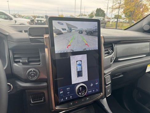 New 2025 Ford F150 Lightning Lariat image 25