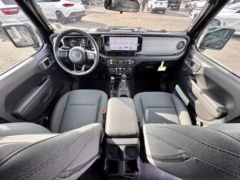 New 2026 Jeep Wrangler Sport S image 10