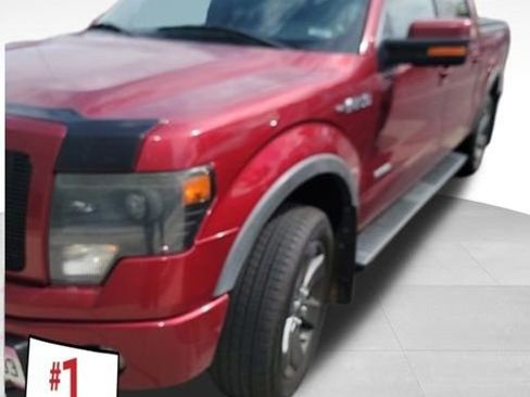Used 2013 Ford F150 FX4 w/ Luxury Equipment Group AWD/4WD image 1