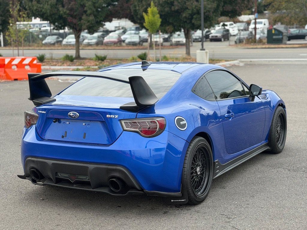 Used 2017 Subaru BRZ Limited w/ Popular Package #3 RWD image 7