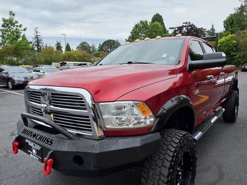 Used 2010 Dodge Ram 3500 Truck SLT w/ Big Horn Regional Package AWD/4WD image 11