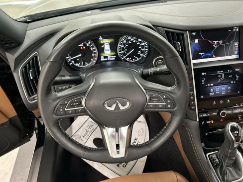 Used 2024 INFINITI Q50 Sensory w/ Cargo Package AWD/4WD image 10