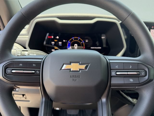 New 2026 Chevrolet Colorado W/T w/ WT Custom Package RWD image 31