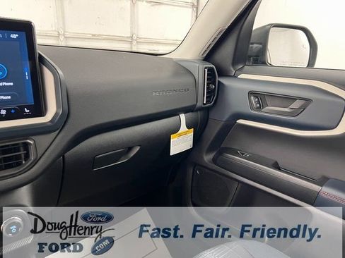New 2025 Ford Bronco Sport Heritage w/ Convenience Package AWD/4WD image 40