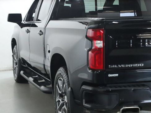 Used 2021 Chevrolet Silverado 1500 RST w/ True North Edition Plus AWD/4WD image 40