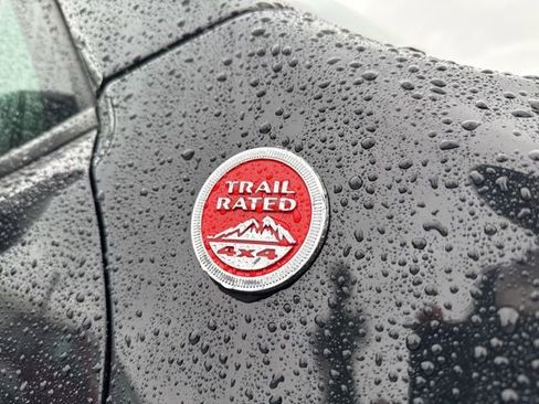 Used 2016 Jeep Renegade Trailhawk w/ Premium Trailhawk Package image 33