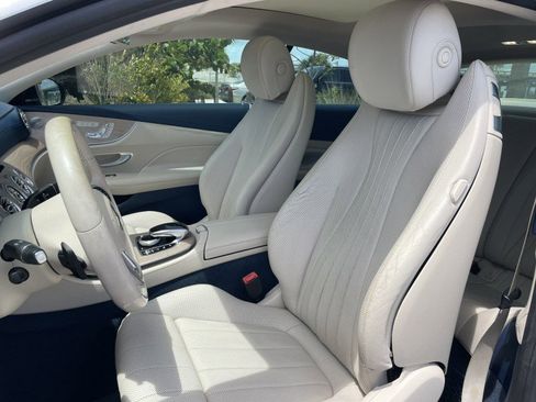 Used 2019 Mercedes-Benz E 450 Coupe image 2