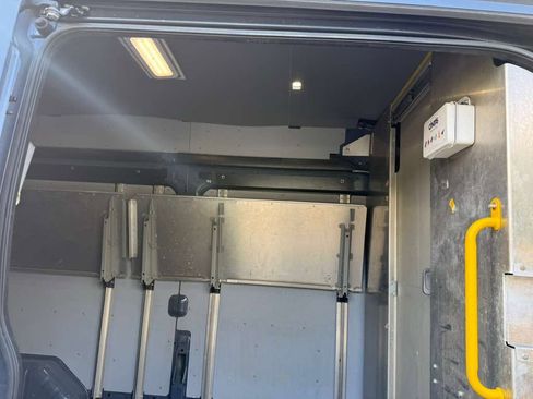Used 2021 Ford Transit 250 148 High Roof Extended w/ Parcel Delivery Package RWD image 33