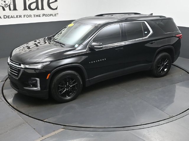 Used 2023 Chevrolet Traverse LT FWD image 51