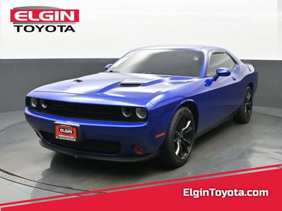 Used 2018 Dodge Challenger SXT w/ Blacktop Package