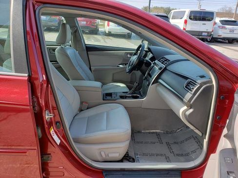 Used 2015 Toyota Camry XLE w/ Moonroof Package image 17