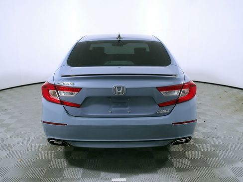 Used 2022 Honda Accord Sport Special Edition image 9