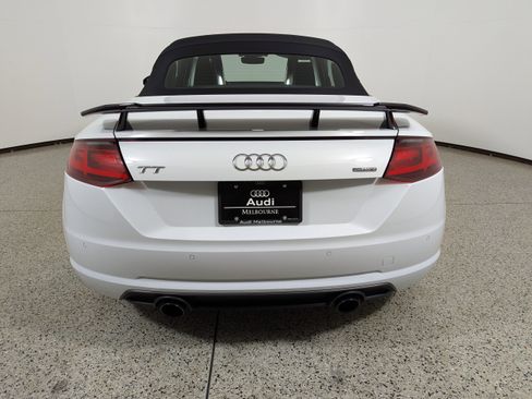 Used 2018 Audi TT 2.0T image 6