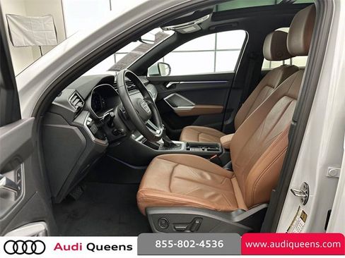 Certified 2022 Audi Q3 2.0T Premium Plus w/ Premium Plus Package image 12