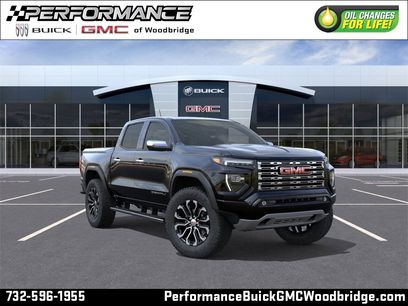 New 2025 GMC Canyon Denali
