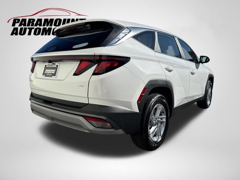 Used 2026 Hyundai Tucson SE AWD/4WD image 6