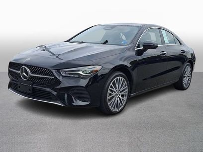 Used 2025 Mercedes-Benz CLA 250
