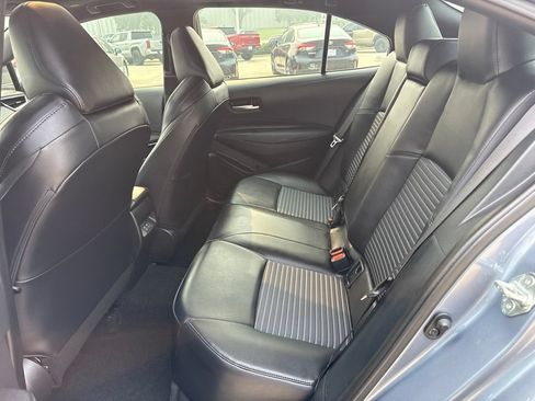 Certified 2023 Toyota Corolla XSE FWD image 10
