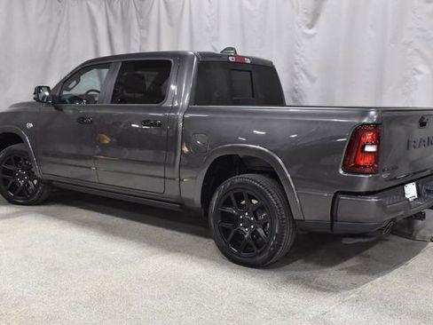 New 2026 RAM 1500 Laramie w/ Night Edition image 7