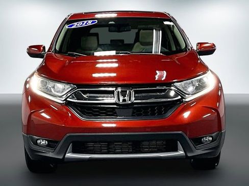 Used 2018 Honda CR-V EX-L image 2