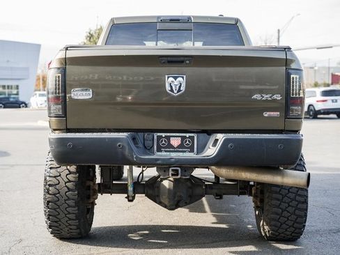 Used 2011 RAM 3500 Laramie Longhorn w/ Protection Group image 6