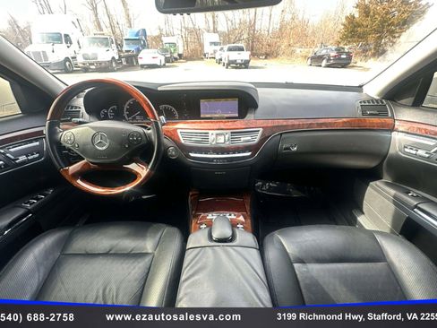 Used 2010 Mercedes-Benz S 550 4MATIC image 22