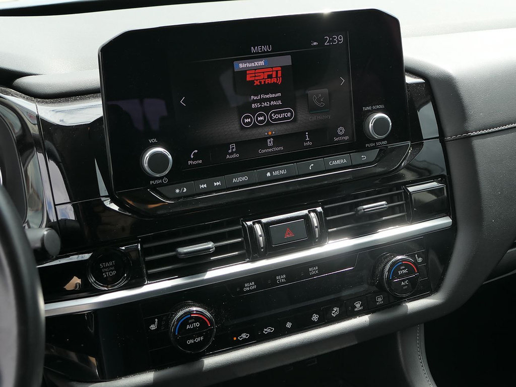 Used 2025 Nissan Pathfinder SV FWD image 19