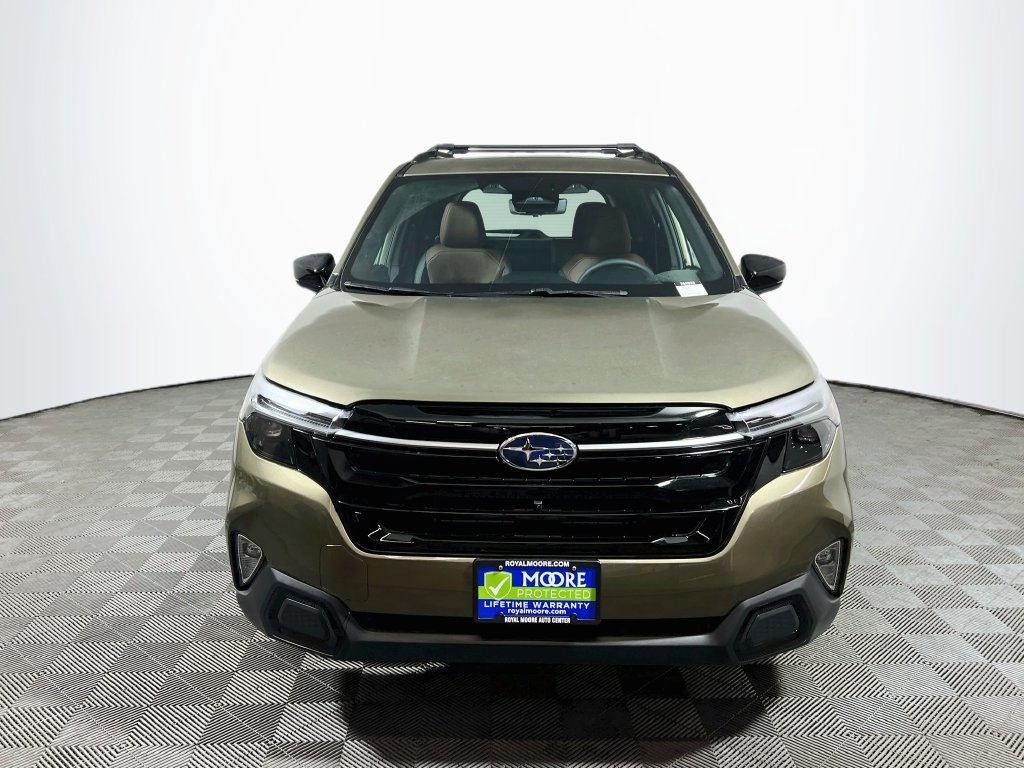 New 2026 Subaru Forester Touring AWD/4WD image 2