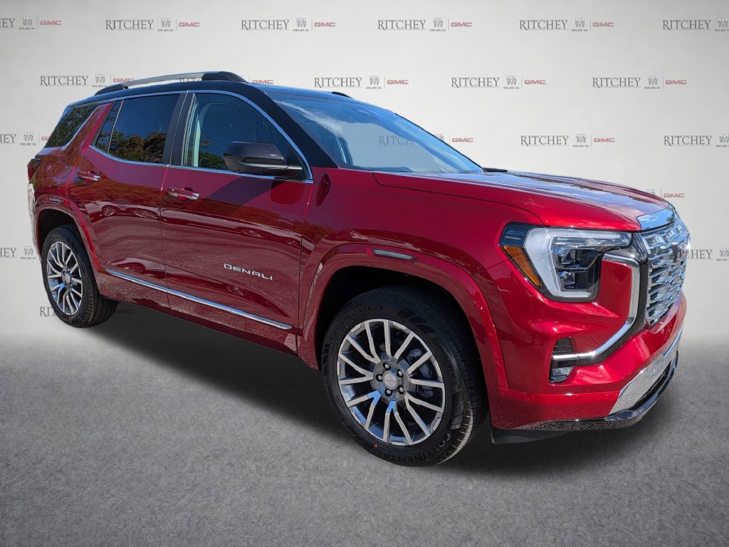New 2027 GMC Terrain Denali AWD/4WD image 2