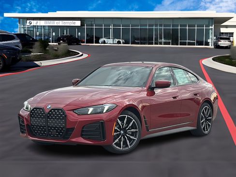 New 2026 BMW 430i w/ M Sport Package image 1