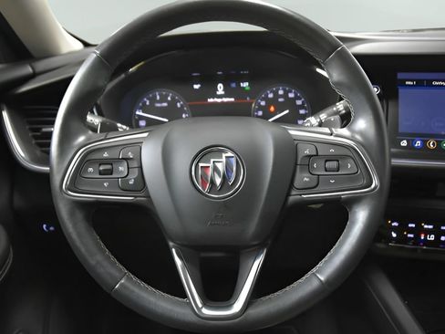Used 2021 Buick Envision Essence w/ Sport Touring Package FWD image 20