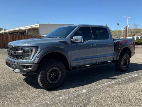 Used 2023 Ford F150 Raptor image 77