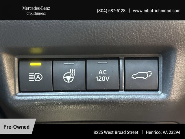 Used 2025 Toyota Grand Highlander AWD Hybrid image 20