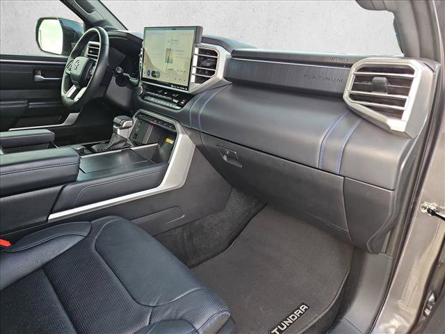 Used 2024 Toyota Tundra Platinum AWD/4WD image 20