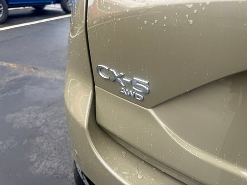 Used 2025 MAZDA CX-5 Carbon Edition AWD/4WD image 38