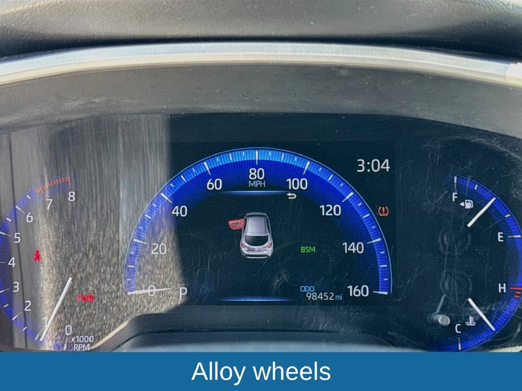 Used 2019 Toyota Corolla XSE FWD image 15