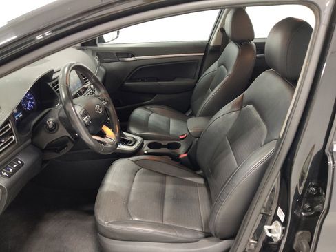 Used 2020 Hyundai Elantra Limited w/ Ultimate Package 03 FWD image 17