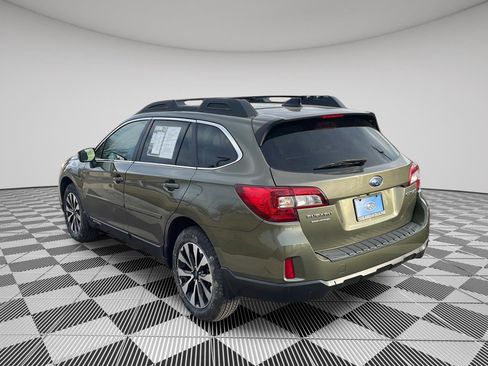 Used 2016 Subaru Outback 2.5i Limited image 12