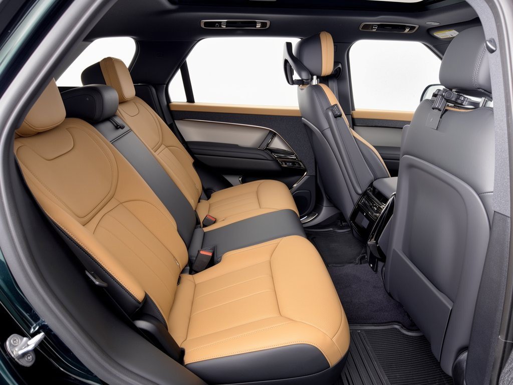 New 2027 Land Rover Range Rover Sport Dynamic SE AWD/4WD image 29