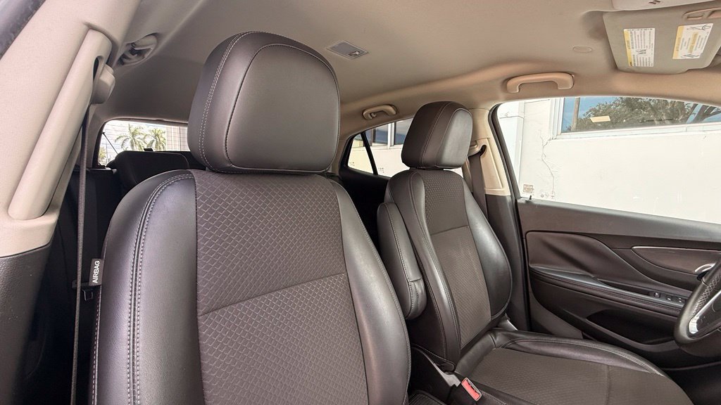 Used 2019 Buick Encore Preferred w/ Safety Package FWD image 8