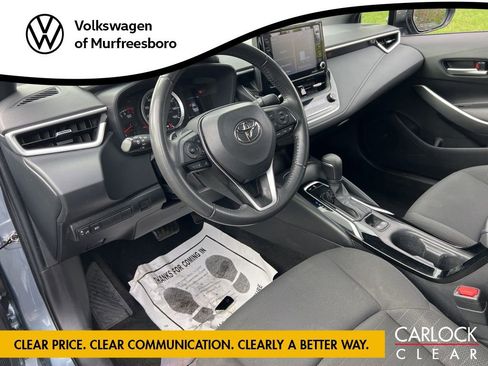 Used 2022 Toyota Corolla SE w/ SE Premium Package image 15