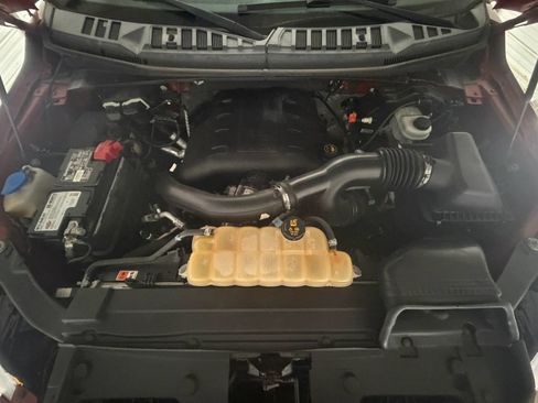 Used 2015 Ford F150 Lariat AWD/4WD image 9