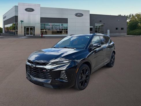 Used 2019 Chevrolet Blazer RS w/ Sun and Wheels Package AWD/4WD image 5