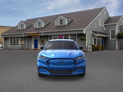 New 2026 Ford Mustang Mach-E Premium AWD/4WD image 6