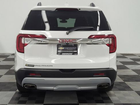 Used 2023 GMC Acadia SLT FWD image 6